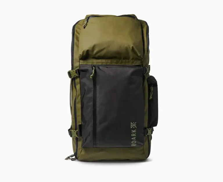 5-Day Mule 55L Water Resistant Backpack