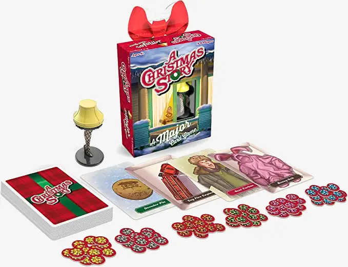 A Christmas Story Card Game