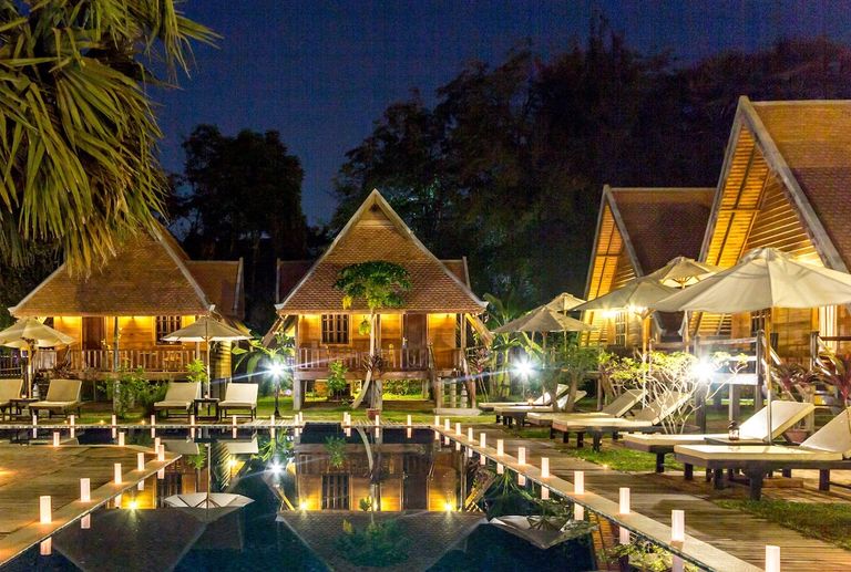 Boutique Hotel in Krong Siem Reap, Cambodia 🇰🇭