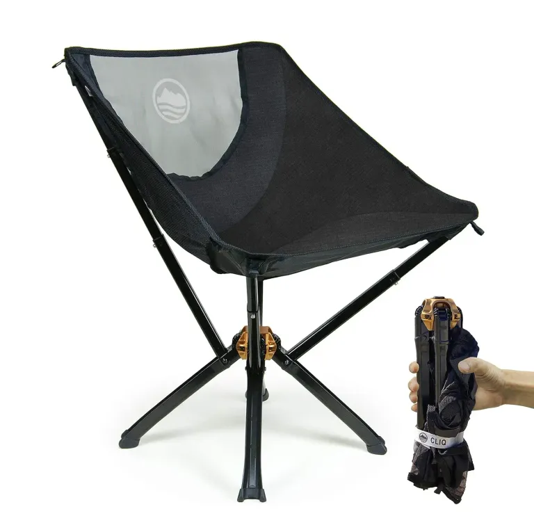 CLIQ Portable Chair Camping Chairs