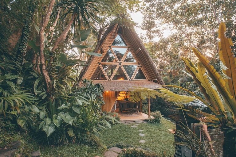 Hideout Treehouse in Bali, Indonesia 🇮🇩