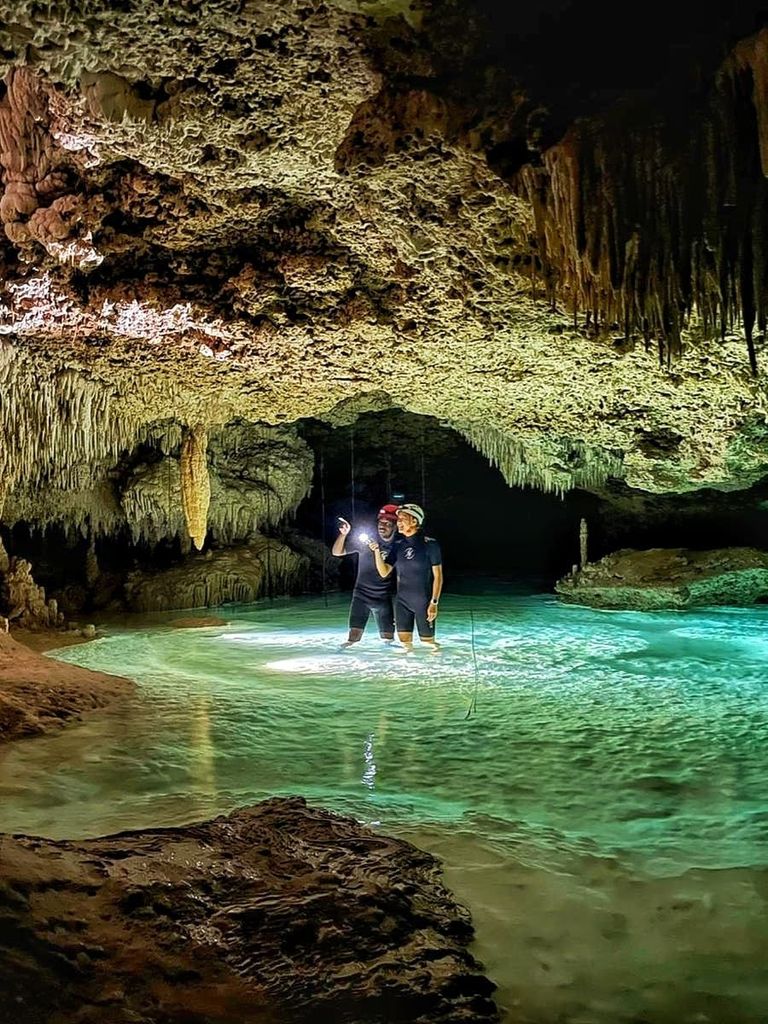 Immerse Yourself in a True Hidden Mayan Cenote in Mexico 🇲🇽