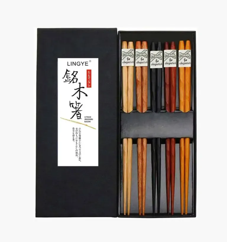 Japanese Wooden Chopsticks