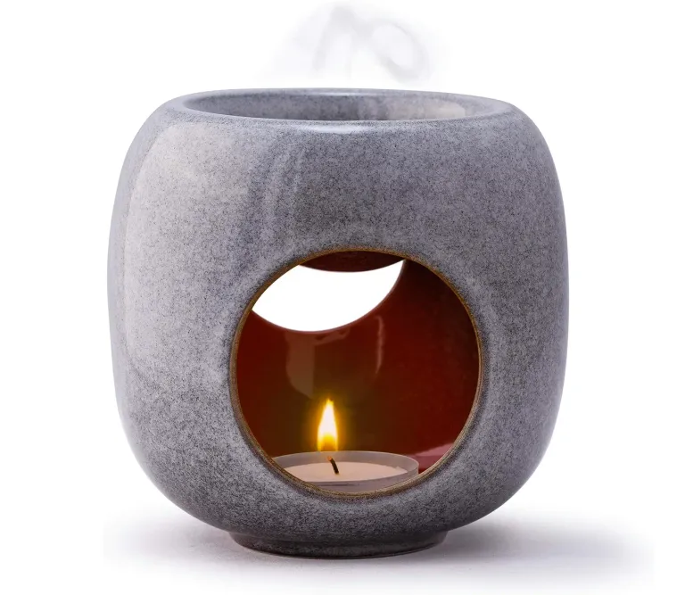 Kaloogo® Ceramic Fragrance Lamp