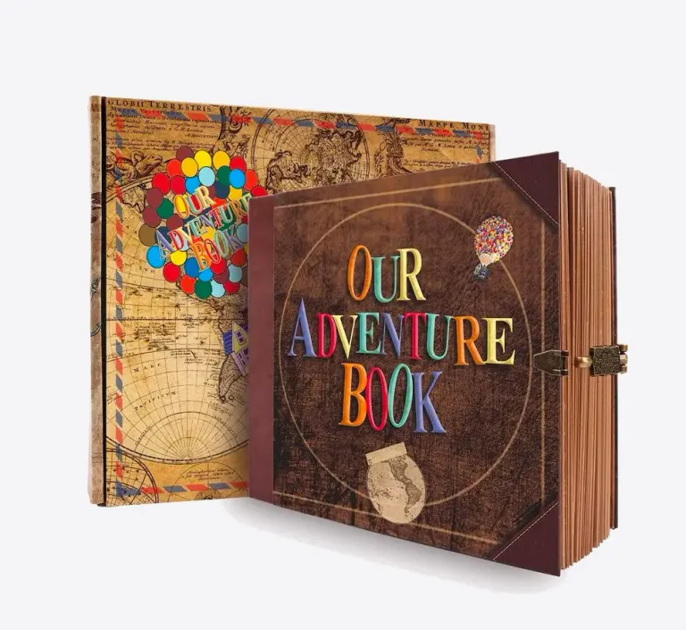 Our Adventure Book for Couples
