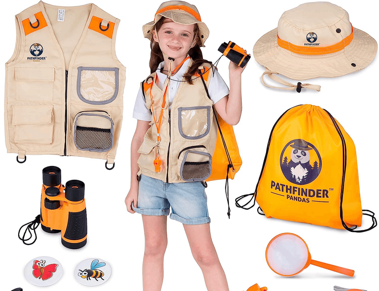 Pathfinder Pandas Kids Explorer Kit