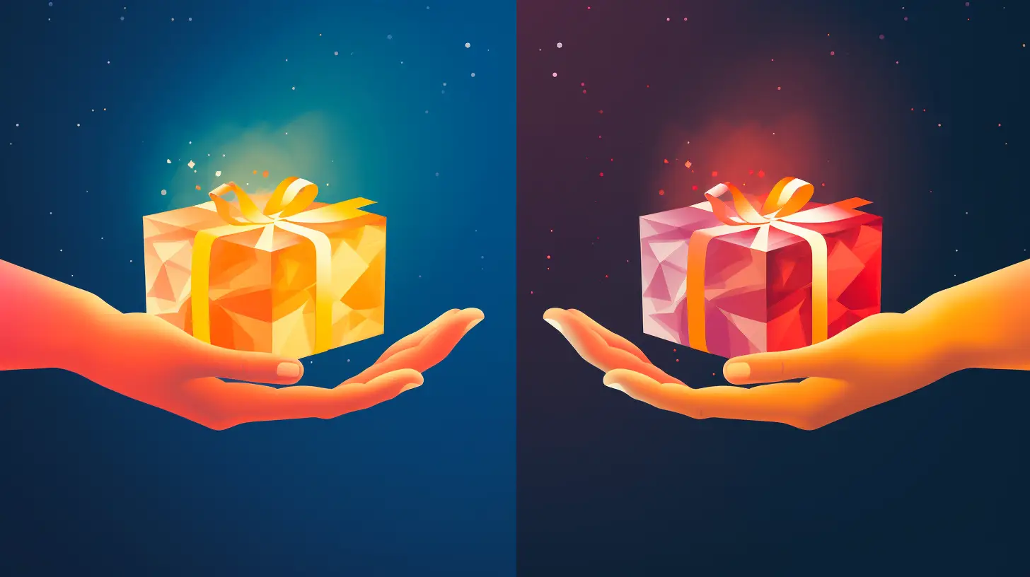 science of gifting