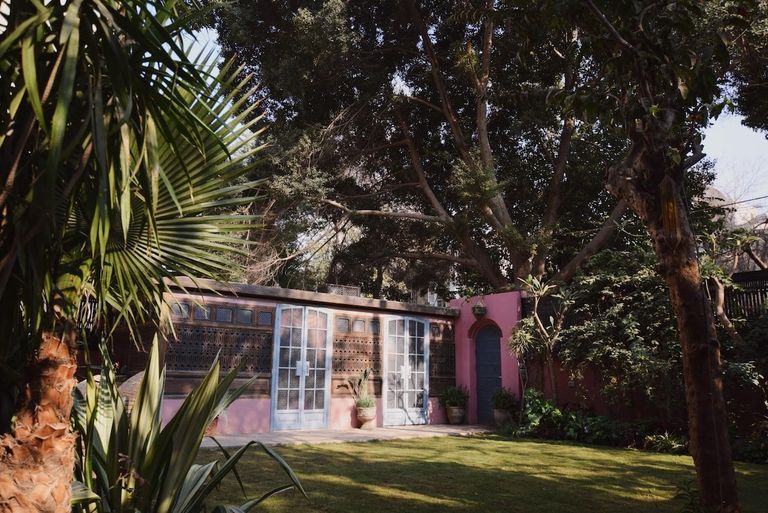 Soulful Garden Studio in Cairo, Egypt 🇪🇬