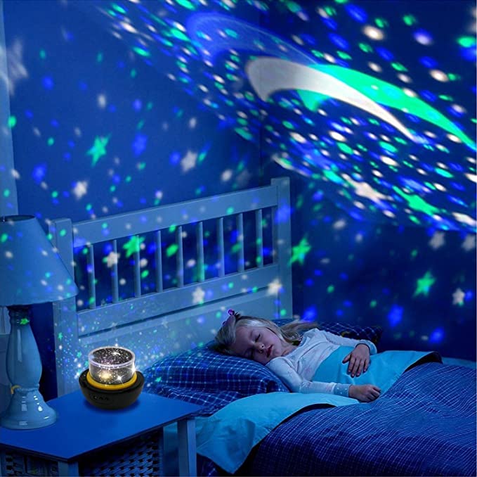 Star Night Light For Kids