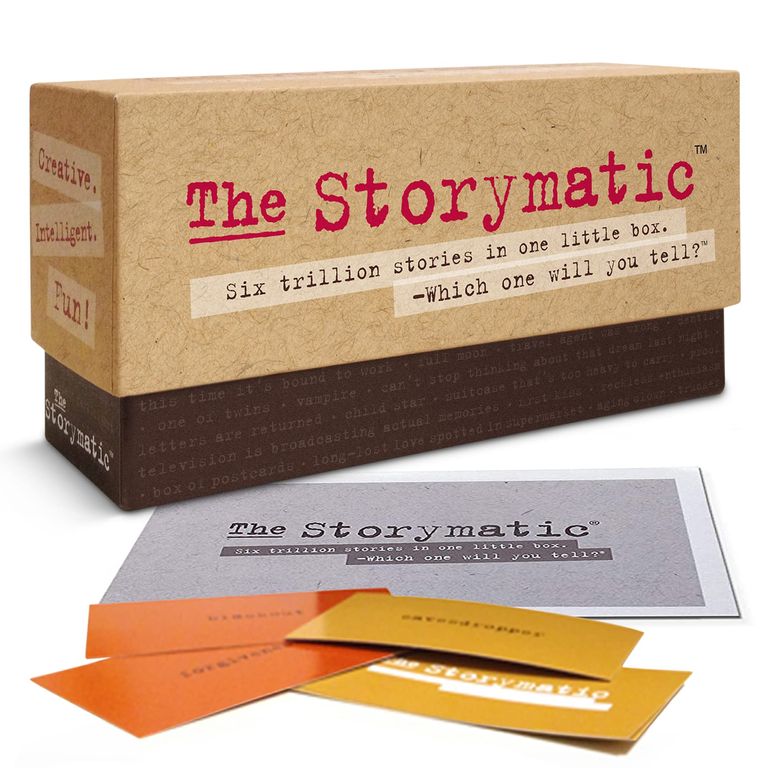 Storymatic Game
