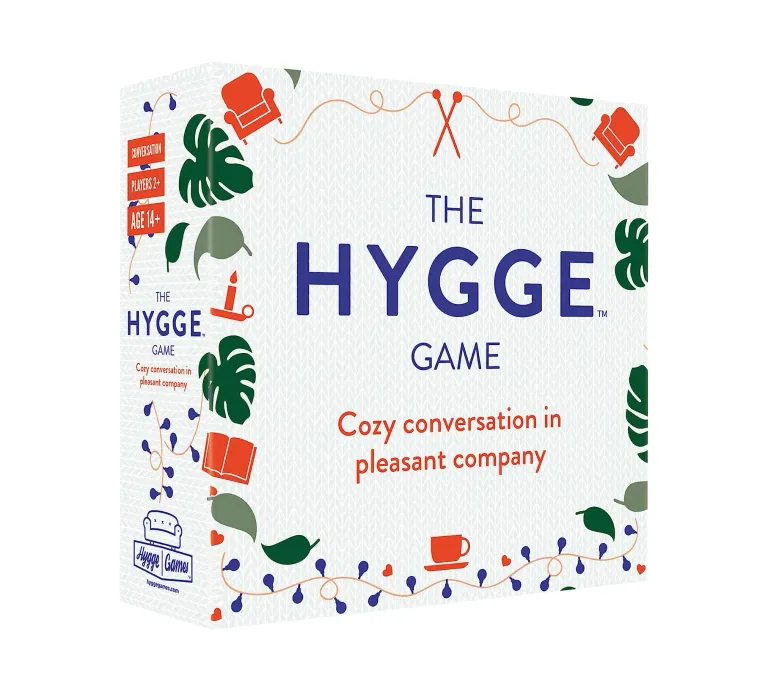 The Hygge Game - Cozy Conversation