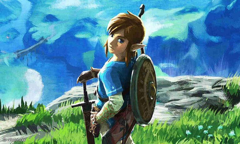 12 Gift Ideas for The Legend of Zelda Fans