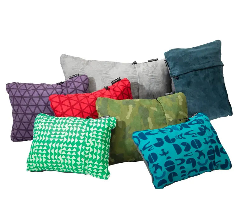 Therm-a-Rest Compressible Travel Pillow 