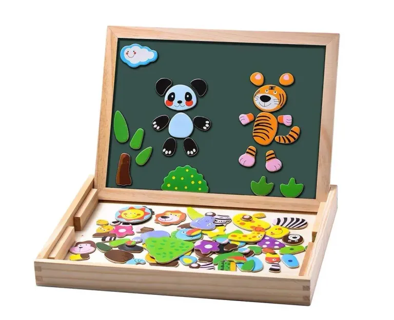 Uping Magnetic Wooden Puzzle