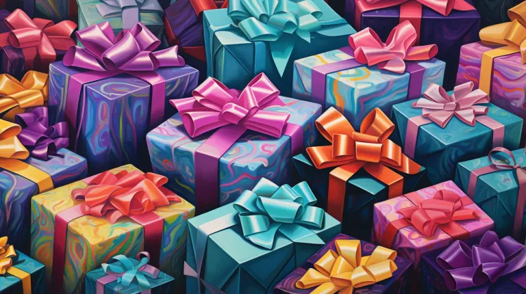 The Art of Gift Wrapping: Tips and Techniques for Beautiful Presents
