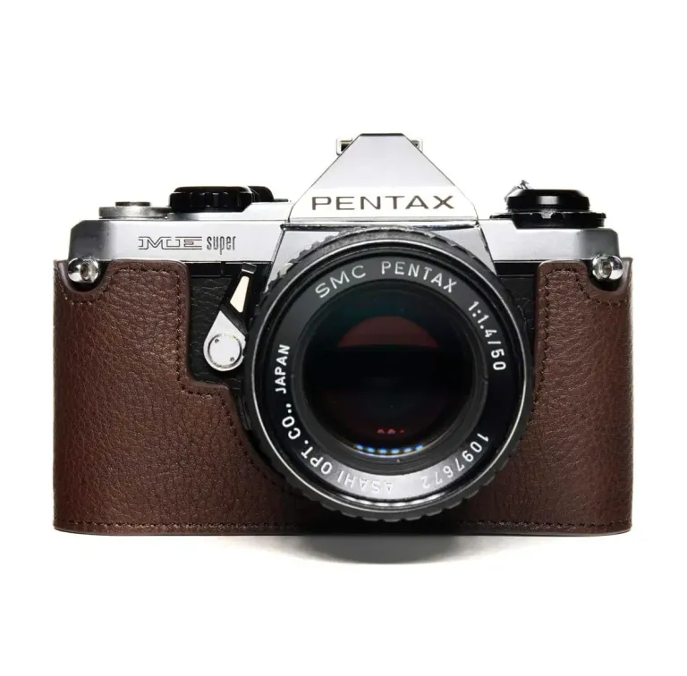 Zakao Camera Case Bag for Retro Pentax
